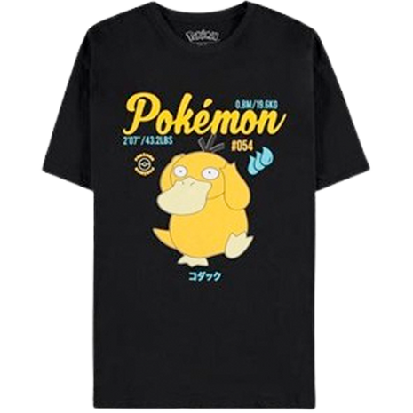 Pokemon - Psyduck Vintage T-Shirt