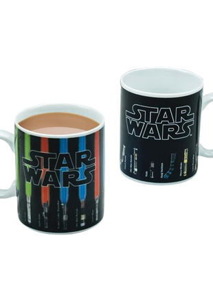 Star Wars - Lightsaber Heat Change Mug