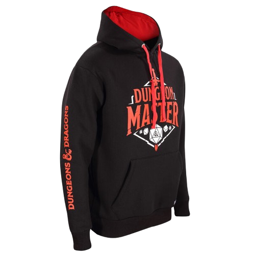 Dungeons & Dragons - Dungeon Master Hoodie