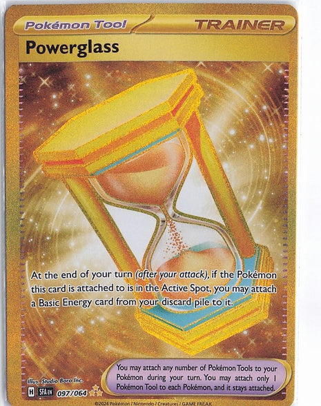 Powerglass 097/064