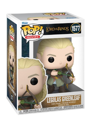 Lord Of The Rings - Legolas Greenleaf #1577 Funko Pop!