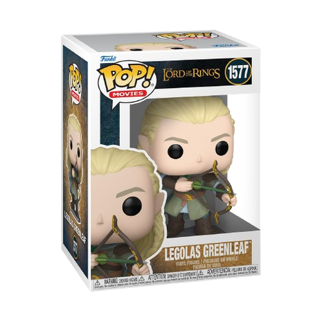 Lord Of The Rings - Legolas Greenleaf #1577 Funko Pop!
