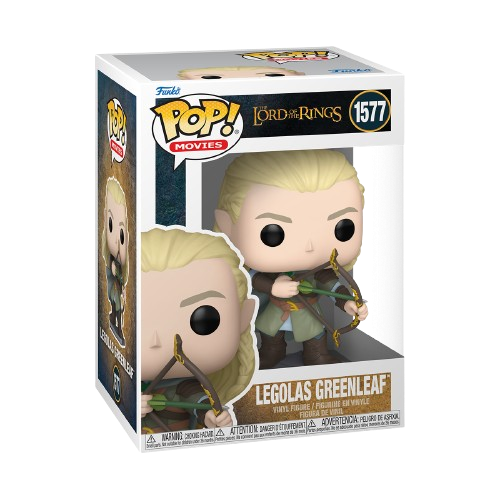Lord Of The Rings - Legolas Greenleaf #1577 Funko Pop!