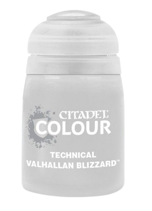 Citadel Paint: Technical - Valhallan Blizzard