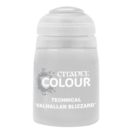 Citadel Paint: Technical - Valhallan Blizzard