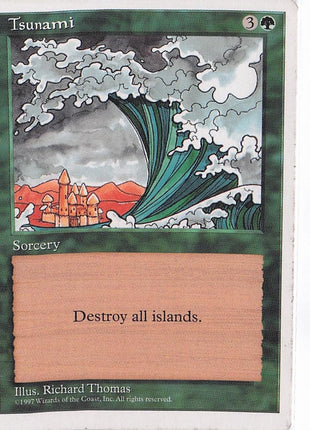 Tsunami (4th)
