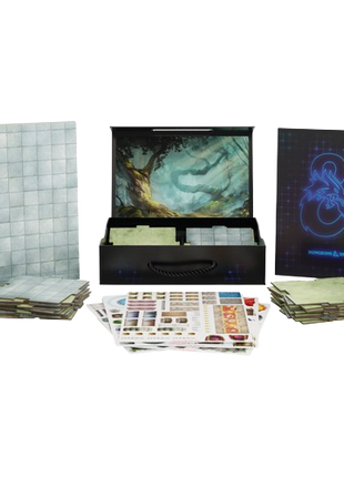Dungeons & Dragons - Terrain Campaign Case