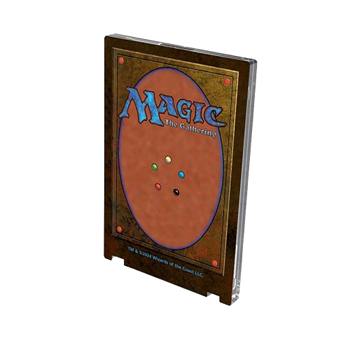 Magic The Gathering - Ultra Pro One-Touch Edge Classic Design Magnetic Card Holder (35pt)