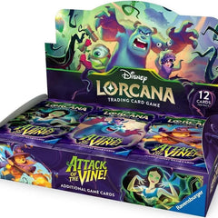 Collection image for: Attack Of The Vine!