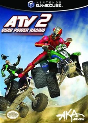 ATV: Quad Power Racing 2 (Gamecube) - Preowned