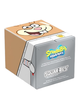 Squaroes - Spongebob Squarepants: Sandy Collectible Box (SB007)