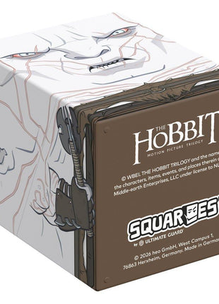 Squaroes - The Hobbit: Azog the Defiler Collectible Box (HOB005)