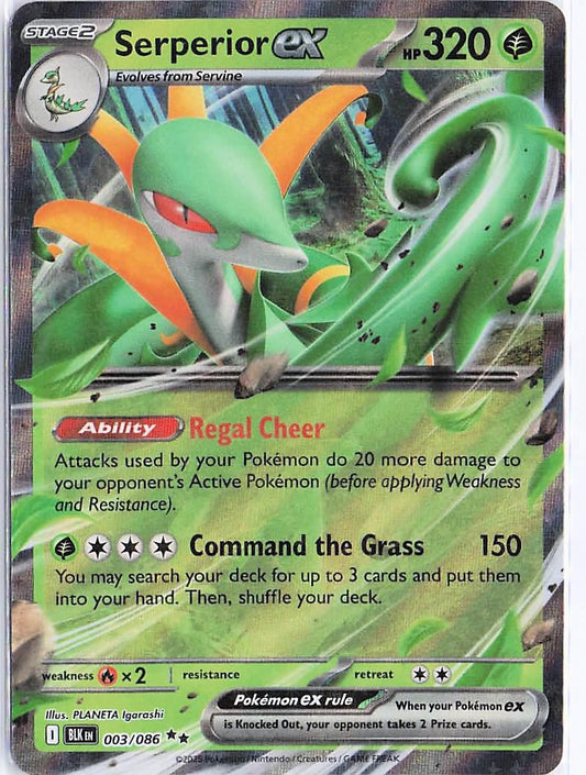 Serperior ex 003/086