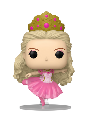 Barbie in the Nutcracker - Sugar Plum Fairy Barbie (Arabesque) #173 Funko Pop!