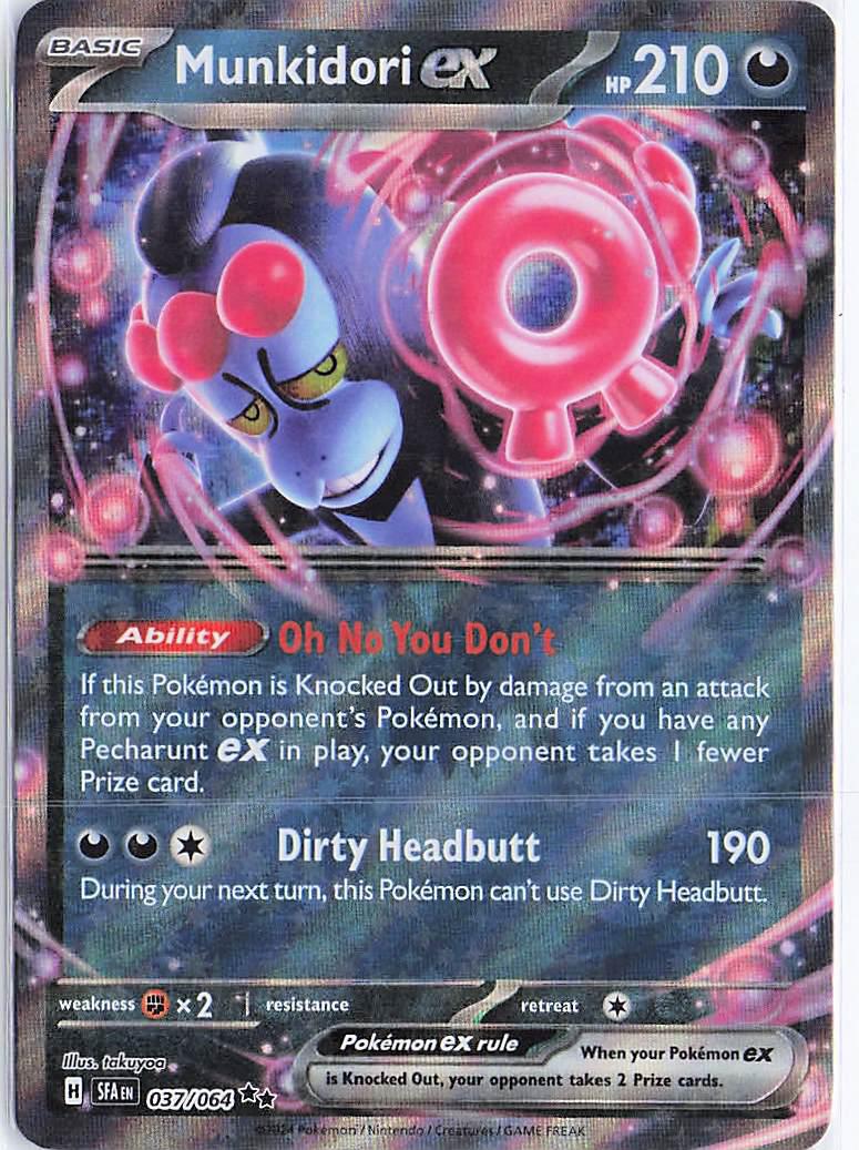 Munkidori ex 037/064