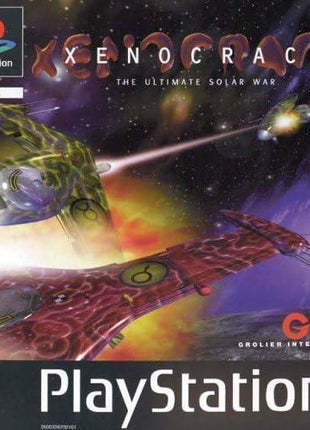 Xenocracy (PS One) - Preowned