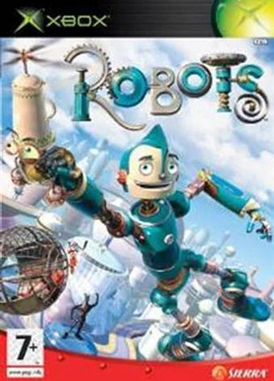 Robots (Xbox) - Preowned