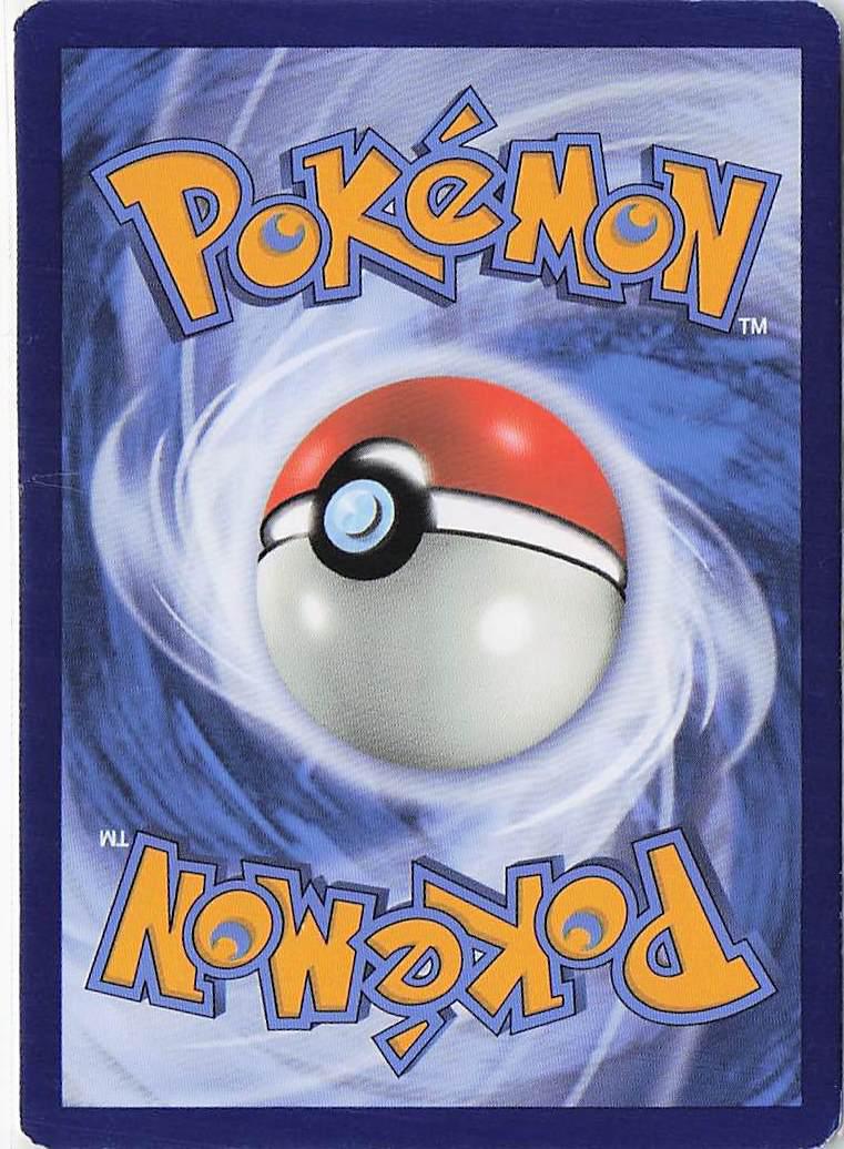 Metapod LV.21 4/108 (RH)