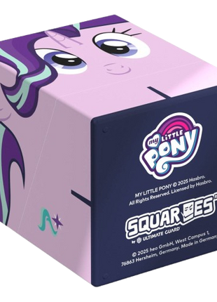 Squaroes - My Little Pony: Starlight Glimmer Collectible Box (MLP002)