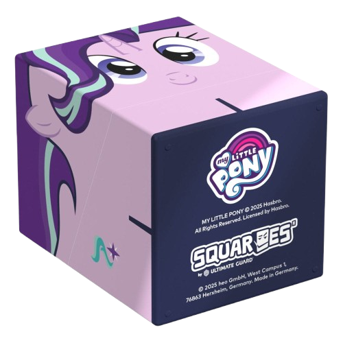 Squaroes - My Little Pony: Starlight Glimmer Collectible Box (MLP002)