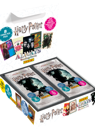 Harry Potter - ALWAYS Trading Cards Premium Collector's Box