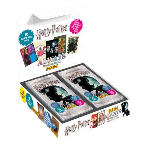 Harry Potter - ALWAYS Trading Cards Premium Collector's Box