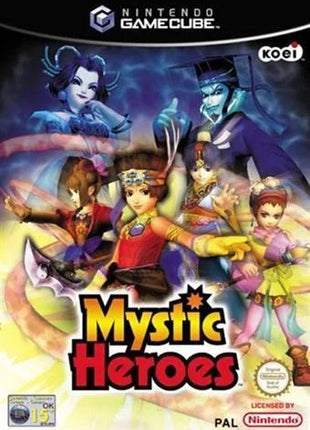 Mystic Heroes (Gamecube) - Preowned