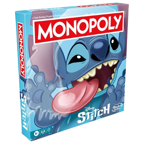 Monopoly - Disney: Stitch Edition