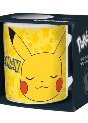 Pokemon - Pikachu Porcelain Mug