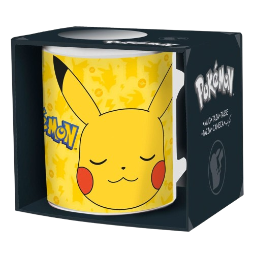Pokemon - Pikachu Porcelain Mug