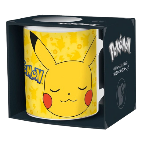 Pokemon - Pikachu Porcelain Mug