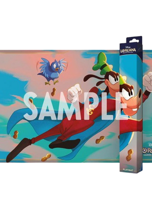 Lorcana - Goofy Playmat