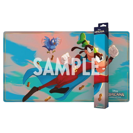 Lorcana - Goofy Playmat