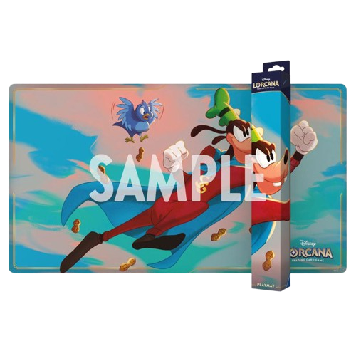 Lorcana - Goofy Playmat