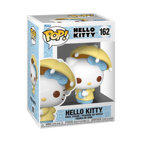 Hello Kity - Hello Kitty with Umbrella #162 Funko Pop!