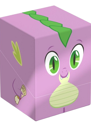Squaroes - My Little Pony: Spike Collectible Box (MLP009)