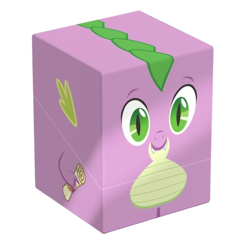 Squaroes - My Little Pony: Spike Collectible Box (MLP009)