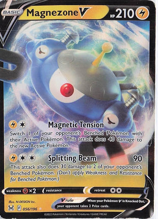 Magnezone V 056/196