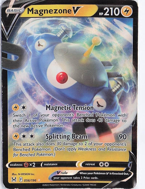 Magnezone V 056/196