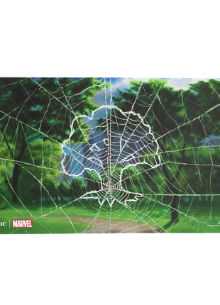 Magic: The Gathering - Marvel Spider-Man: Forest Playmat