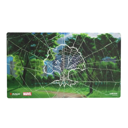 Magic: The Gathering - Marvel Spider-Man: Forest Playmat