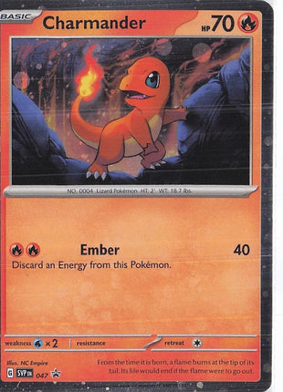 Charmander SVP047