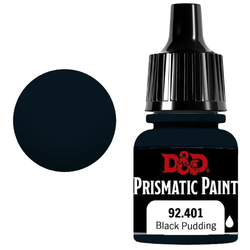 Dungeons & Dragons - Prismatic Paint: Black Pudding (92.401)