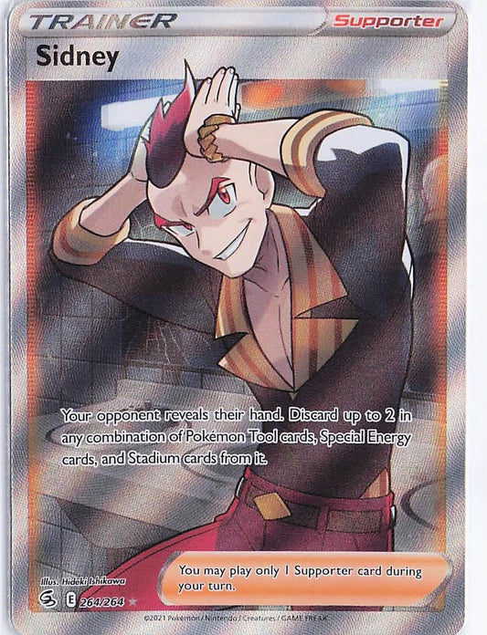 Sidney 264/264