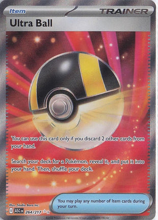 Ultra Ball 264/217