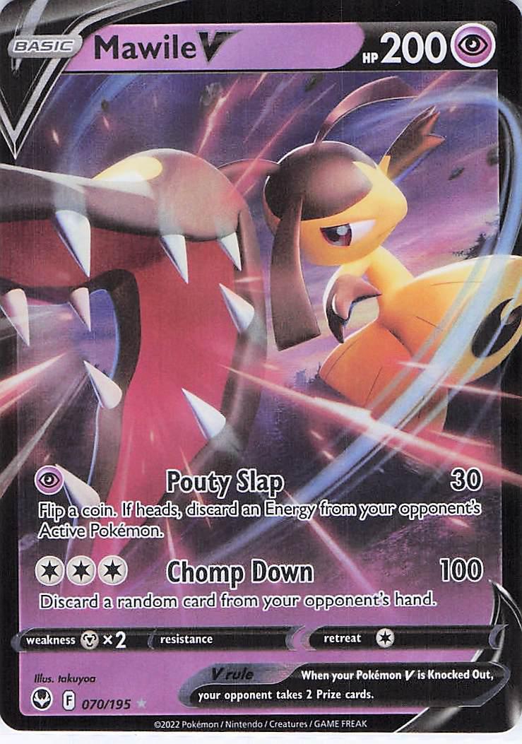 Mawile V 070/195