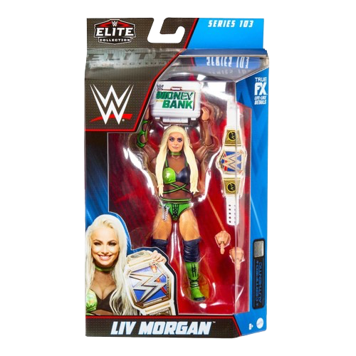 WWE - Elite Collection Series 103: Liv Morgan