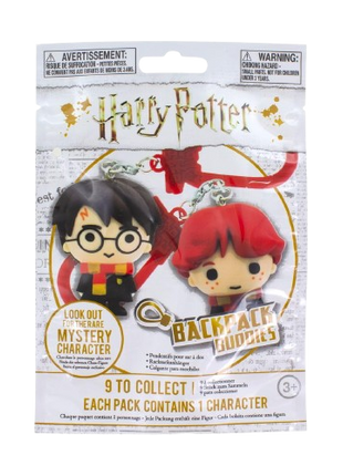 Harry Potter - Backpack Buddies Mystery Bag