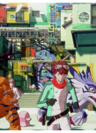 Digimon Story: Time Stranger (Xbox Series X) - Preowned