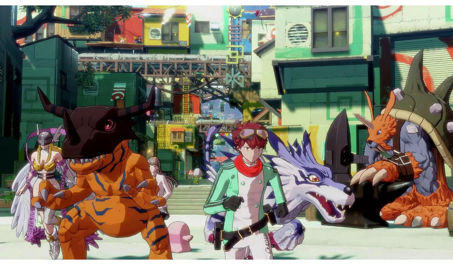 Xbox Series X - Digimon Story: Time Stranger (Preowned)